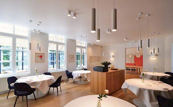 Barrisol akoestisch spanplafond met microperforatie 